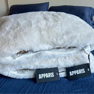 Apparis Luxe Pillow Covers